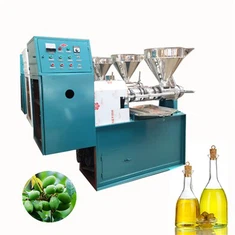 Машина для отжима оливкового масла